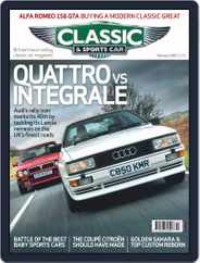 Classic & Sports Car (Digital) Subscription                    February 1st, 2020 Issue