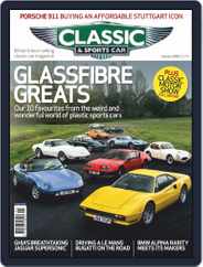 Classic & Sports Car (Digital) Subscription                    January 1st, 2020 Issue