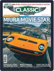 Classic & Sports Car (Digital) Subscription December 1st, 2019 Issue