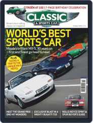 Classic & Sports Car (Digital) Subscription                    October 1st, 2019 Issue