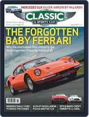 Classic & Sports Car (Digital) Subscription                    August 1st, 2019 Issue