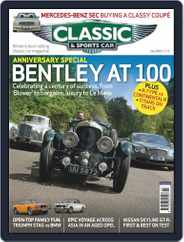 Classic & Sports Car (Digital) Subscription                    July 1st, 2019 Issue
