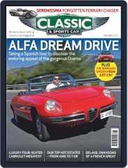 Classic & Sports Car (Digital) Subscription                    May 1st, 2019 Issue