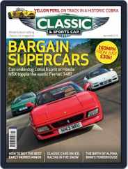 Classic & Sports Car (Digital) Subscription                    April 1st, 2019 Issue