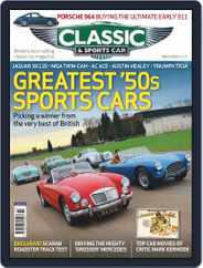 Classic & Sports Car (Digital) Subscription March 1st, 2019 Issue