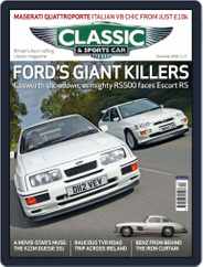 Classic & Sports Car (Digital) Subscription December 1st, 2018 Issue