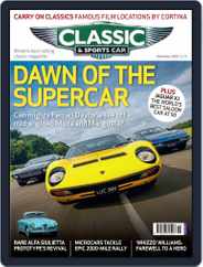 Classic & Sports Car (Digital) Subscription                    November 1st, 2018 Issue