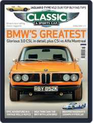 Classic & Sports Car (Digital) Subscription October 1st, 2018 Issue