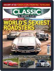 Classic & Sports Car (Digital) Subscription May 1st, 2018 Issue