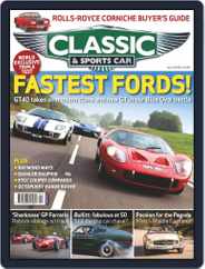 Classic & Sports Car (Digital) Subscription April 1st, 2018 Issue