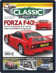 Classic & Sports Car (Digital) Subscription January 1st, 2018 Issue