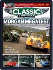 Classic & Sports Car (Digital) Subscription November 1st, 2017 Issue