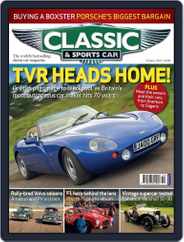Classic & Sports Car (Digital) Subscription October 1st, 2017 Issue