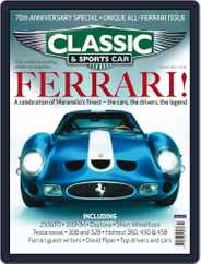 Classic & Sports Car (Digital) Subscription September 15th, 2017 Issue
