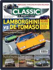 Classic & Sports Car (Digital) Subscription July 1st, 2017 Issue