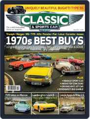 Classic & Sports Car (Digital) Subscription May 1st, 2017 Issue
