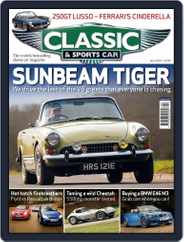 Classic & Sports Car (Digital) Subscription April 1st, 2017 Issue