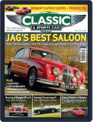 Classic & Sports Car (Digital) Subscription March 1st, 2017 Issue