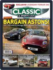 Classic & Sports Car (Digital) Subscription February 1st, 2017 Issue