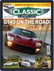 Classic & Sports Car (Digital) Subscription                    January 1st, 2017 Issue