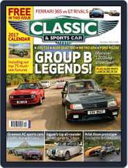 Classic & Sports Car (Digital) Subscription December 1st, 2016 Issue