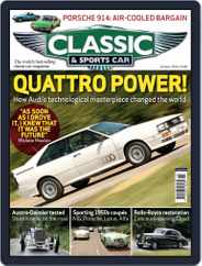 Classic & Sports Car (Digital) Subscription October 1st, 2016 Issue