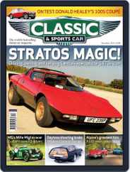 Classic & Sports Car (Digital) Subscription December 1st, 2015 Issue