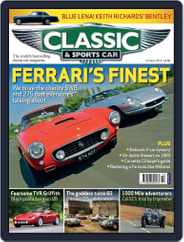 Classic & Sports Car (Digital) Subscription October 1st, 2015 Issue