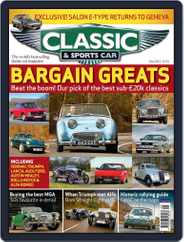 Classic & Sports Car (Digital) Subscription April 14th, 2015 Issue