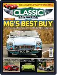 Classic & Sports Car (Digital) Subscription March 9th, 2015 Issue