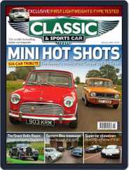 Classic & Sports Car (Digital) Subscription                    January 9th, 2015 Issue