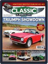 Classic & Sports Car (Digital) Subscription                    October 3rd, 2014 Issue