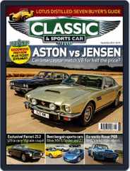 Classic & Sports Car (Digital) Subscription                    August 8th, 2014 Issue