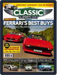 Classic & Sports Car (Digital) Subscription July 3rd, 2014 Issue
