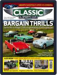 Classic & Sports Car (Digital) Subscription June 9th, 2014 Issue