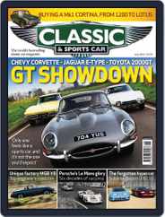 Classic & Sports Car (Digital) Subscription May 2nd, 2014 Issue