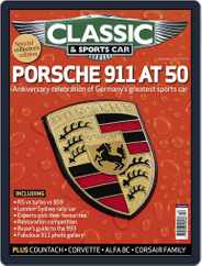Classic & Sports Car (Digital) Subscription November 7th, 2013 Issue