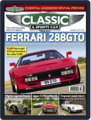 Classic & Sports Car (Digital) Subscription                    August 12th, 2013 Issue