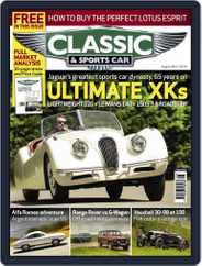 Classic & Sports Car (Digital) Subscription July 8th, 2013 Issue