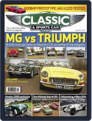 Classic & Sports Car (Digital) Subscription June 5th, 2013 Issue