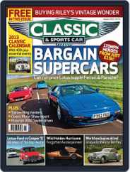 Classic & Sports Car (Digital) Subscription December 5th, 2012 Issue