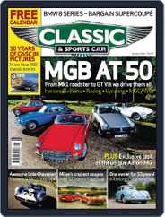 Classic & Sports Car (Digital) Subscription November 30th, 2011 Issue