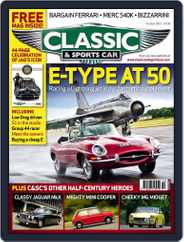 Classic & Sports Car (Digital) Subscription October 25th, 2011 Issue