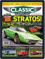 Classic & Sports Car (Digital) Subscription August 10th, 2011 Issue