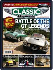 Classic & Sports Car (Digital) Subscription August 1st, 2011 Issue