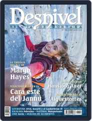 Desnivel (Digital) Subscription                    June 1st, 2019 Issue