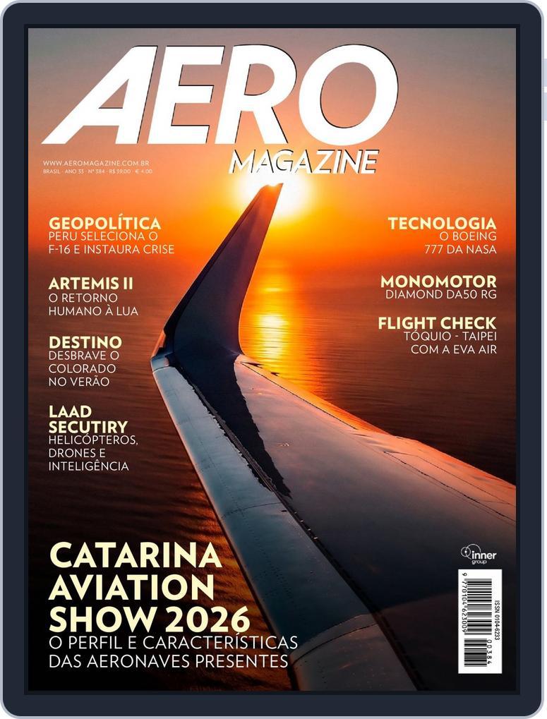 Aero (Digital) Subscription                    May 2nd, 2026 Issue
