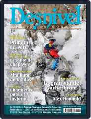 Desnivel (Digital) Subscription                    November 1st, 2017 Issue
