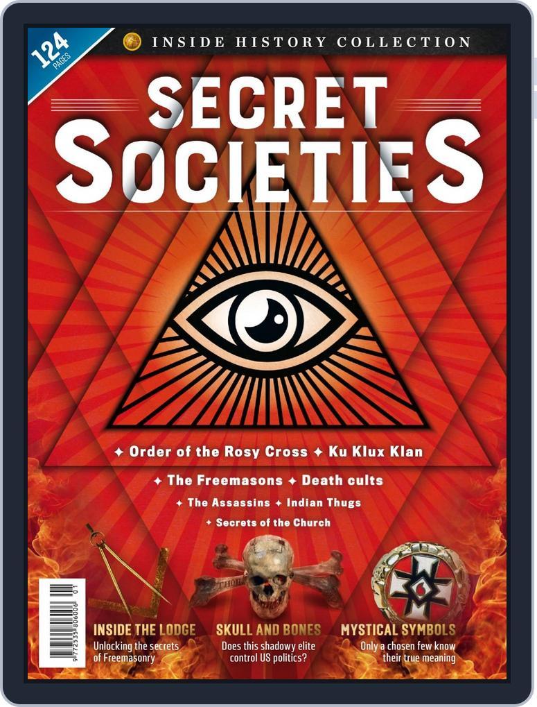 Inside History Collection (Digital) Subscription                    March 1st, 2026 Issue