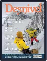Desnivel (Digital) Subscription                    April 1st, 2017 Issue